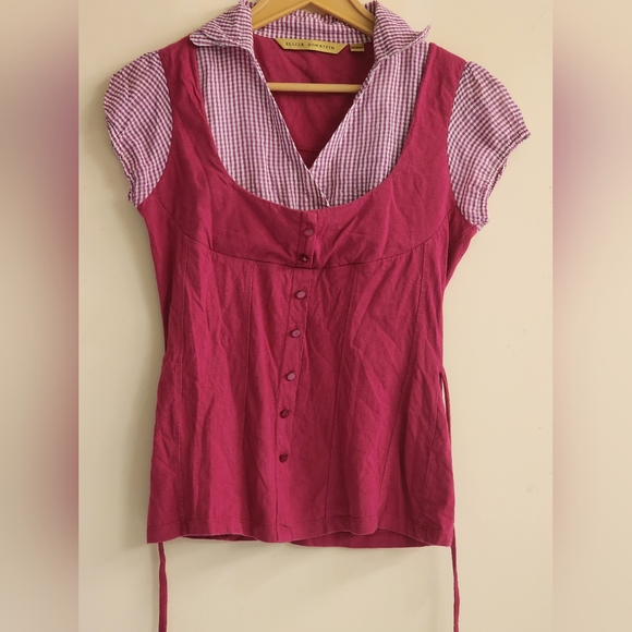 Elliza Donatein top - Picture 4 of 4